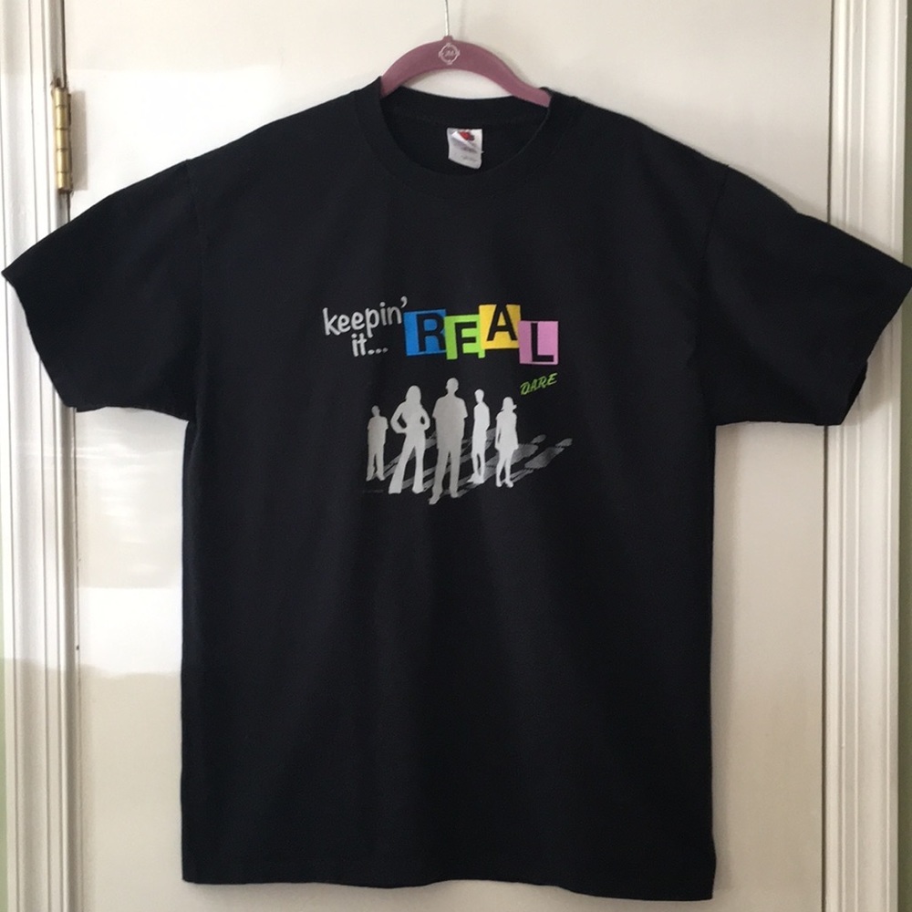 DARE T-shirt